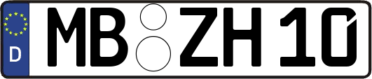 MB-ZH10