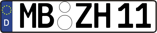 MB-ZH11