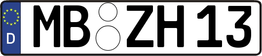 MB-ZH13