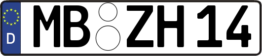 MB-ZH14