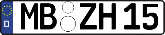 MB-ZH15