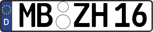 MB-ZH16