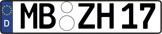 MB-ZH17