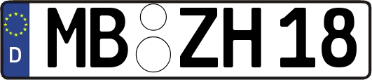 MB-ZH18