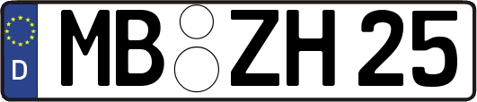 MB-ZH25