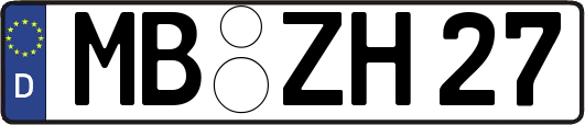 MB-ZH27