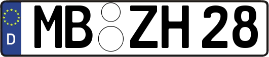 MB-ZH28