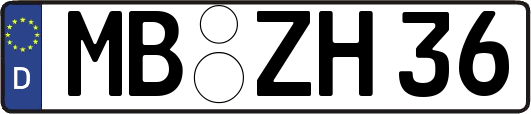 MB-ZH36
