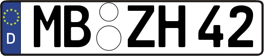 MB-ZH42