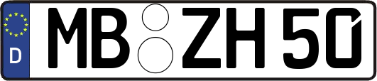 MB-ZH50