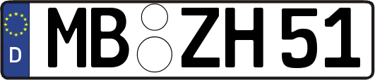 MB-ZH51