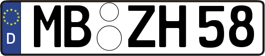 MB-ZH58
