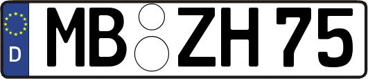 MB-ZH75