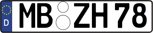 MB-ZH78