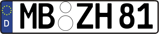 MB-ZH81