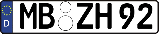 MB-ZH92