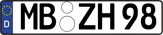 MB-ZH98