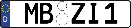 MB-ZI1