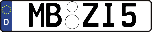 MB-ZI5