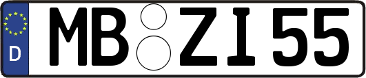 MB-ZI55
