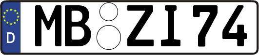 MB-ZI74