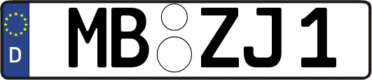 MB-ZJ1