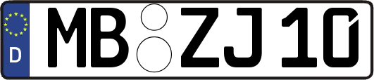 MB-ZJ10