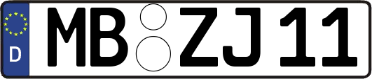 MB-ZJ11