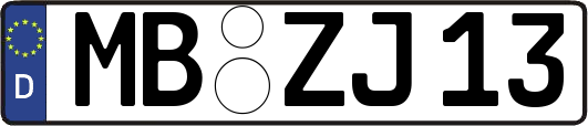 MB-ZJ13