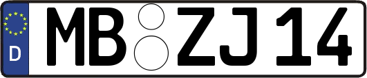 MB-ZJ14