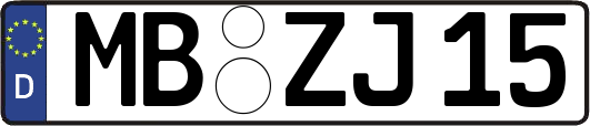 MB-ZJ15