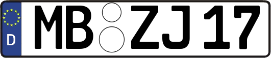 MB-ZJ17