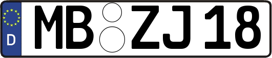 MB-ZJ18