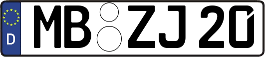 MB-ZJ20