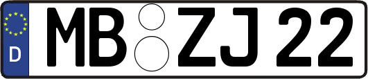 MB-ZJ22