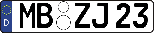 MB-ZJ23