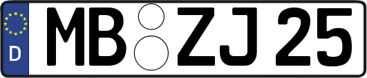 MB-ZJ25