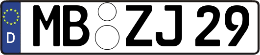 MB-ZJ29