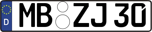MB-ZJ30