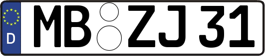 MB-ZJ31