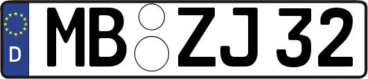 MB-ZJ32