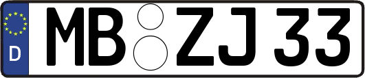 MB-ZJ33