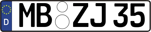 MB-ZJ35