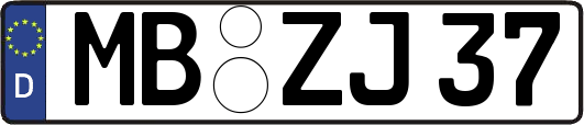 MB-ZJ37