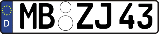MB-ZJ43