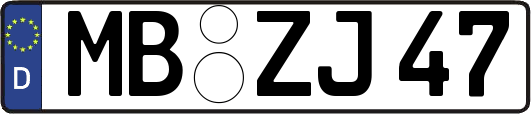 MB-ZJ47