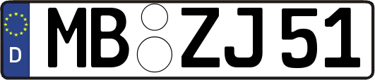 MB-ZJ51