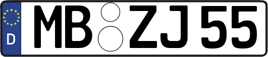 MB-ZJ55