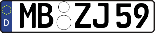 MB-ZJ59