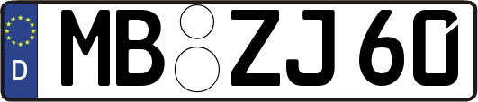 MB-ZJ60